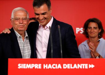 El PSOE se abre a los pactos con Ciudadanos, al que reclama que vete a Vox
