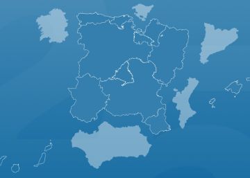Resultados de las elecciones por comunidades autónomas