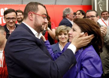 El PSOE gana en Asturias y la izquierda obtiene una mayoría clara