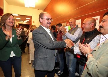 El PSOE gana en Aragón pero Ciudadanos tendrá la llave para gobernar