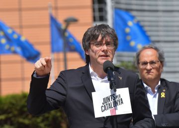 ERC se hace con el cetro independentista