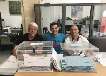 El presidente sordo de una mesa electoral en Cádiz, ejemplo “del compromiso cívico” del 26-M