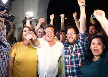 Nadie resiste en Cádiz a la ola de Kichi
