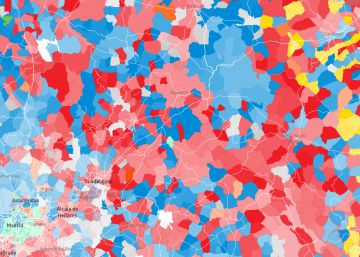 Zipcode check: How did your neighbor vote in the 2019 local election in Spain?