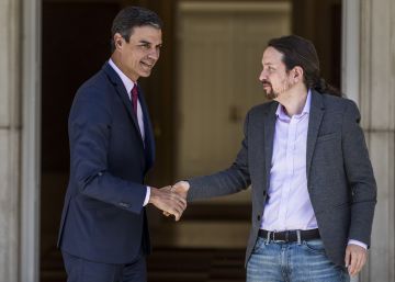 Casi la mitad de los españoles prefiere un Gobierno de coalición, según el CIS