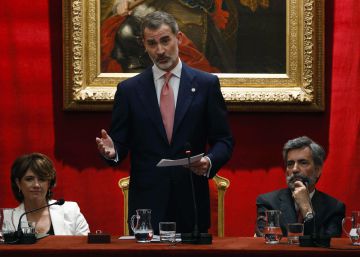 El Rey despeja su agenda por la ronda de consultas para la investidura
