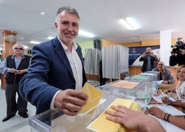 Una investigación por impagos salpica al líder del PSOE en Canarias