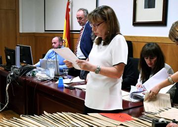 Los errores que provocaron el desbarajuste del recuento