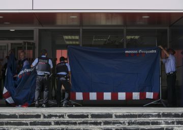 Un hombre muere apuñalado en una pelea en Barcelona