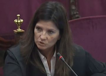La abogada del Estado asume que hubo violencia en el ‘procés’, pero dice que no fue “estructural”