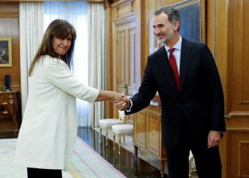 Los tres diputados presos de Junts per Catalunya mantienen el acta y favorecen la investidura de Sánchez