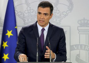 Sánchez se sentará con Podemos, PP y Cs tras ser propuesto por el Rey