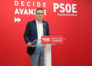 El PSOE ofrece a Ciudadanos la alcaldía de Murcia a cambio de gobernar en la comunidad