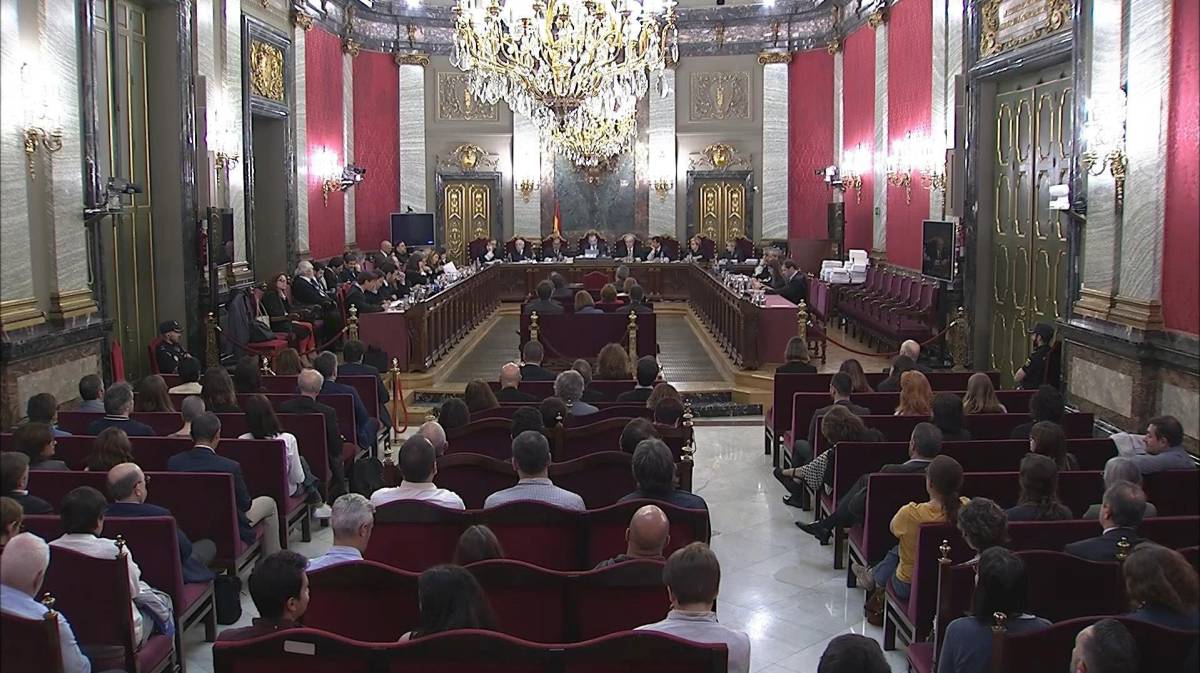 juicio del procés