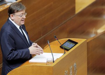 Puig cierra un acuerdo con Compromís y Unides Podem para el Gobierno de Valencia