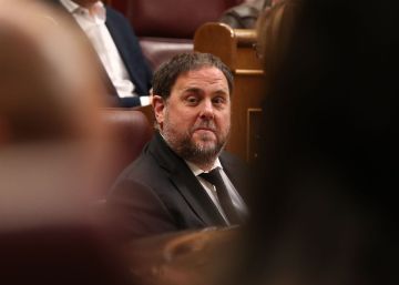 La Abogacía del Estado respalda que Junqueras recoja el acta de eurodiputado