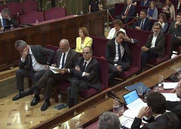 Una rebaja de las penas en la ley obligaría a revisar la sentencia del ‘procés’