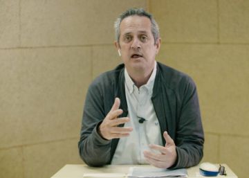 Traslado exprés de Forn desde la cárcel Soto del Real para asistir al pleno del Ayuntamiento de Barcelona