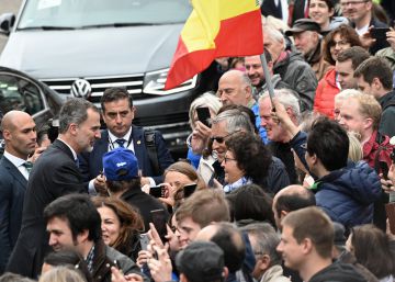 El Rey celebrará los cinco años de su proclamación con un homenaje a la sociedad