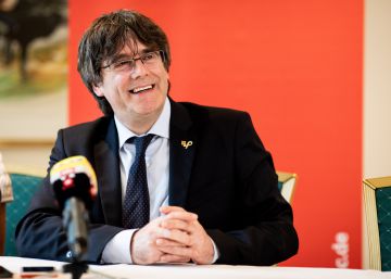 La Junta Electoral exige a Puigdemont acreditarse en Madrid antes del lunes para ser eurodiputado