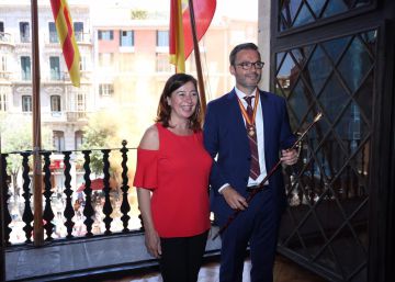 El PSOE repite en la alcaldía de Palma con la vivienda como “eje central” de legislatura