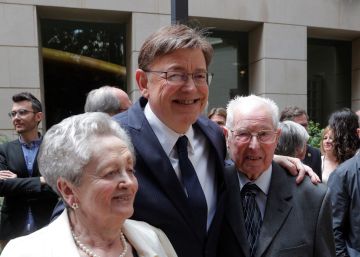 Puig al Gobierno en su toma de posesión: “La solución del problema valenciano es inaplazable”