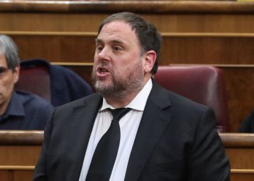 Junqueras recurre la decisión del Supremo de impedirle recoger el acta de eurodiputado