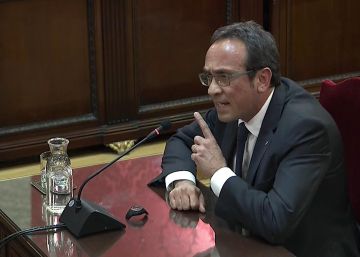 La Fiscalía se opone a dejar en libertad a los presos del ‘procés’ una vez acabado el juicio