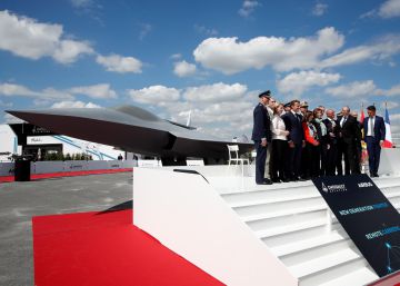 España participará con un 33% en el desarrollo del futuro caza europeo