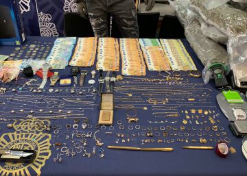 Los ladrones más pulcros de la Costa del Sol