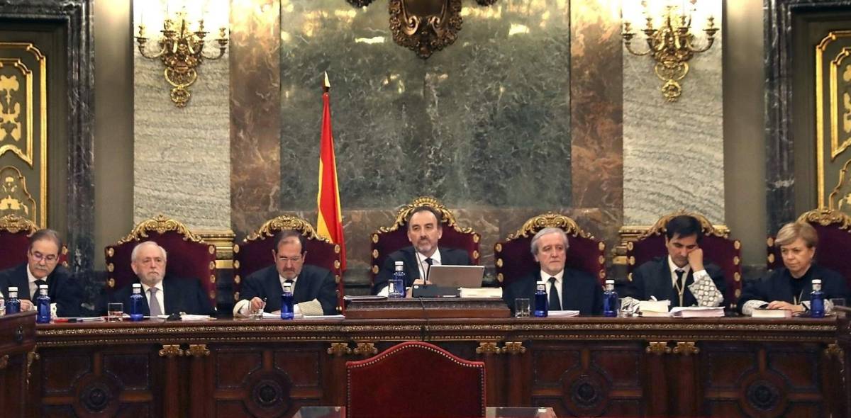 Manuel Marchena juicio del procés