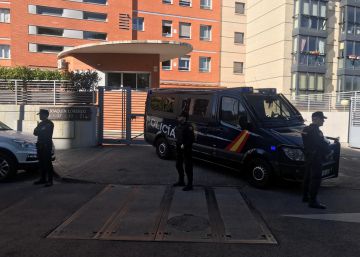 Una célula yihadista envió vehículos blindados a Al Qaeda desde Toledo