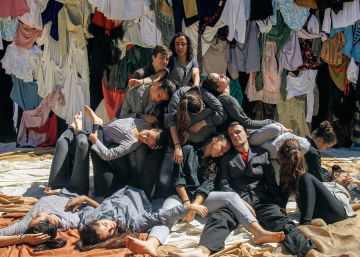 Teatro escolar contra la amnesia sobre el franquismo en tiempos de Vox