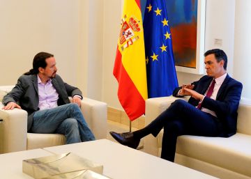Sánchez ofrece a Podemos cargos intermedios pero no ministerios