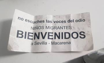 El presidente andaluz reclama a la UE más implicación para frenar la inmigración ilegal en el Estrecho