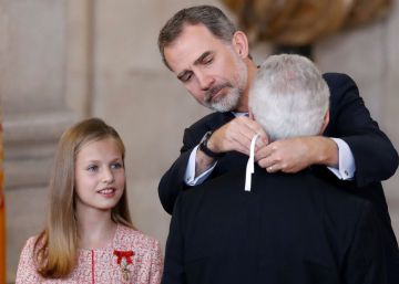 El espejo en que mirarse del Rey