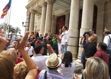 José López, el político que ha unido en su contra a PP, PSOE y Cs en Cartagena