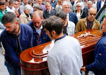 La juez envía a prisión a uno de los tres jóvenes involucrados en la muerte de un hombre en Oviedo