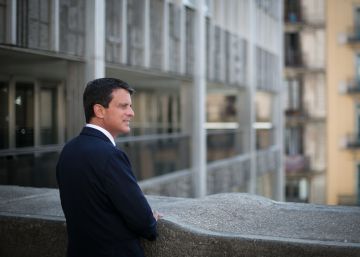 Valls:“Con Vox acabas ensuciándote las manos y, de alguna forma, el alma”