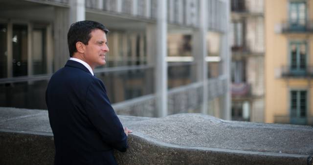 Valls: “Con Vox acabas ensuciándote las manos y, de alguna forma, el alma”