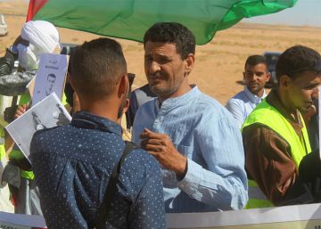 Detenidos dos opositores saharauis en los campamentos de Tinduf