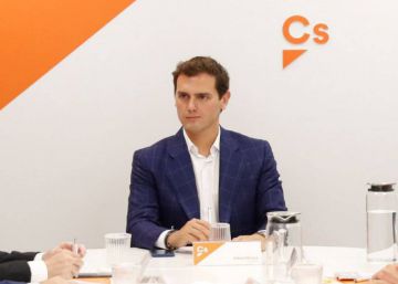 París niega que Macron haya felicitado a Rivera por los acuerdos de Cs