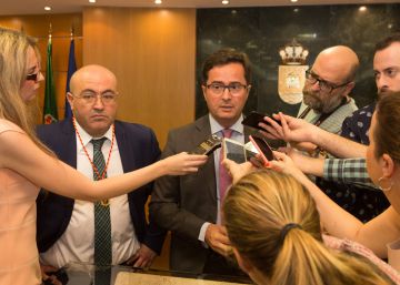 Vox quiere expulsar a su cabeza de lista en El Ejido