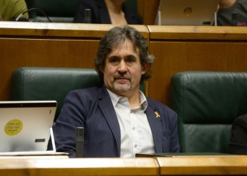 El Parlamento vasco pide la excarcelación de los presos del ‘procés’