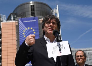 La Junta Electoral confirma que Puigdemont, Junqueras y Comín no pueden ser eurodiputados