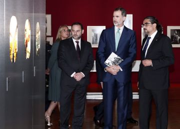 El Rey vuelve a Barcelona y se reunirá con personalidades catalanas