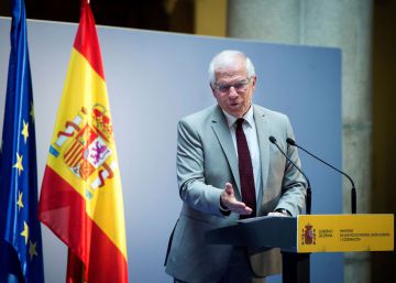 Borrell evita despejar su futuro en la Unión Europea