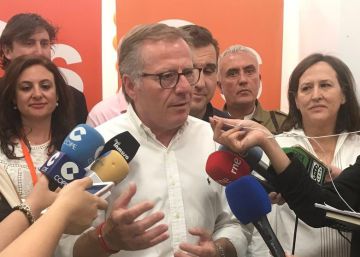 Imbroda se ausenta de la toma de posesión del nuevo presidente de Melilla