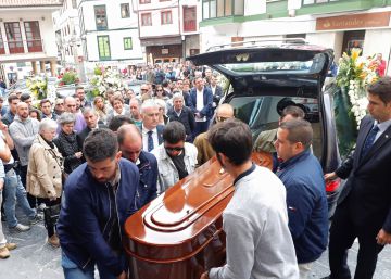 Rabia y lágrimas por la cruel muerte de un hombre bueno