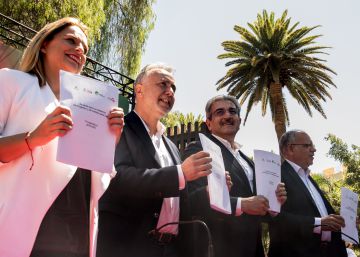 Cuando formar Gobierno pasa por La Gomera